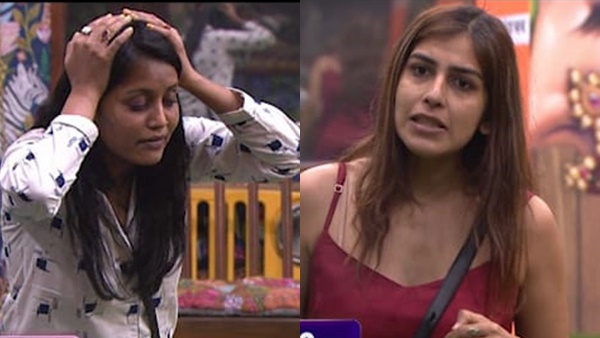Bigg Boss Marathi 3: Sonali Patil-Mira Jagannath Have Huge Fight; Jay-Vishhal Become Captaincy Contenders Bigg Boss Marathi 3: Sonali Patil-Mira Jagannath Have Huge Fight; Jay-Vishhal Become Captaincy Contenders