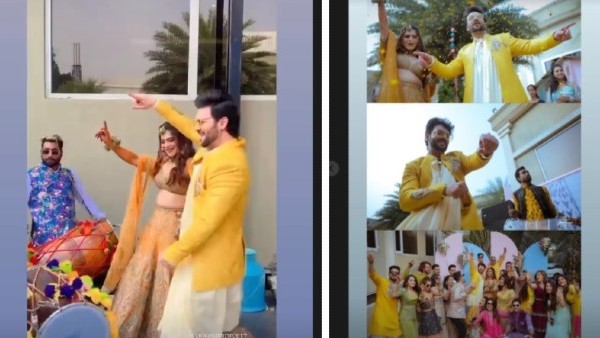 Sanjay Gagnani & Poonam Preet