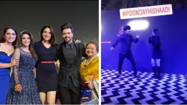 Sanjay Gagnani & Poonam Preet