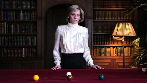 Spencer Movie - Kristen Stewart