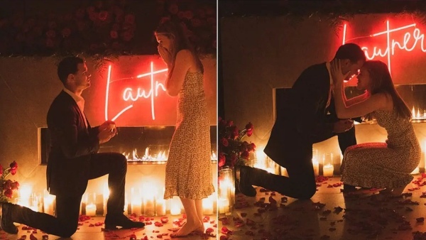 Twilight Star Taylor Lautner Engaged To Girlfriend Taylor Dome Twilight Star Taylor Lautner Engaged To Girlfriend Taylor Dome