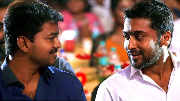 Vijay And Suriya Vijay And Suriya