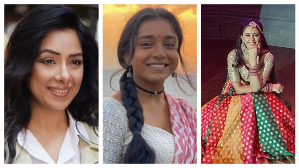 Rupali, Sumbul & Ayesha