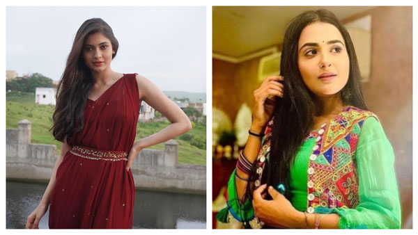 Shivangi & Debattama