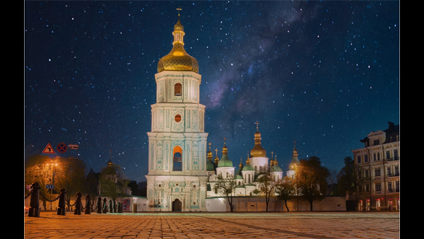 Saint Sophia Cathedral Saint Sophia Cathedral