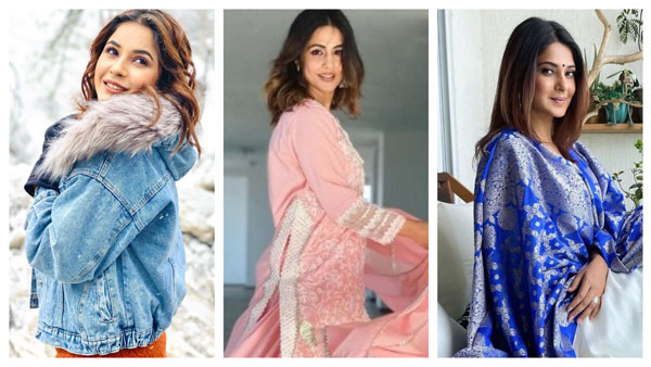 Shehnaaz Gill, Hina Khan & Jennifer Winget