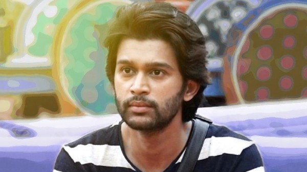 Abijeet Duddala- Bigg Boss Telugu 4 Abijeet Duddala- Bigg Boss Telugu 4