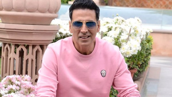 Akshay Kumar