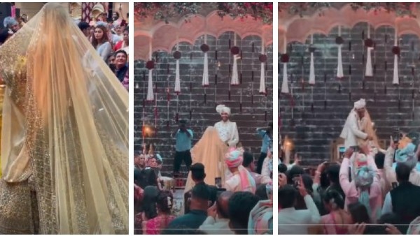 Ankita Lokhande & Vicky Jain wedding Ankita Lokhande & Vicky Jain wedding