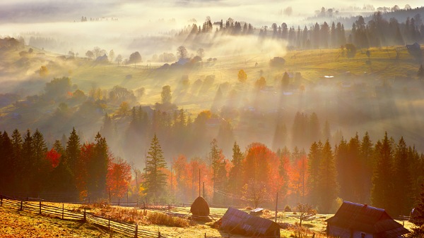 Ukrainian Carpathians Ukrainian Carpathians