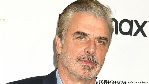 Chris Noth - Photo DW News Chris Noth - Photo DW News