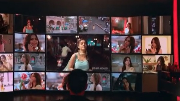 Zain On Shooting The New Promo