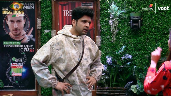 Bigg Boss 15 Bigg Boss 15
