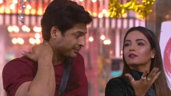 Jasmin Bhasin & Sidharth Shukla Jasmin Bhasin & Sidharth Shukla