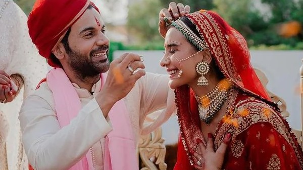 Rajkummar Rao-Patralekhaa