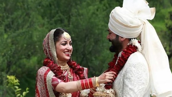 Yami Gautam-Aditya Dhar