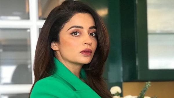 Nehha Pendse Wins Best Actress Award For June At Pune International Film Festival Nehha Pendse Wins Best Actress Award For June At Pune International Film Festival