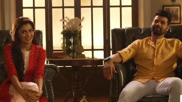 Sriti Jha & Shabir Ahluwalia Sriti Jha & Shabir Ahluwalia