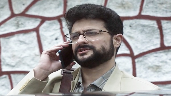 Tariq Vasudeva’s Preparation For The Role Of Kedia