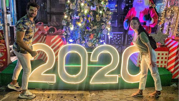 Vipul Roy & Melis Atici Vipul Roy & Melis Atici