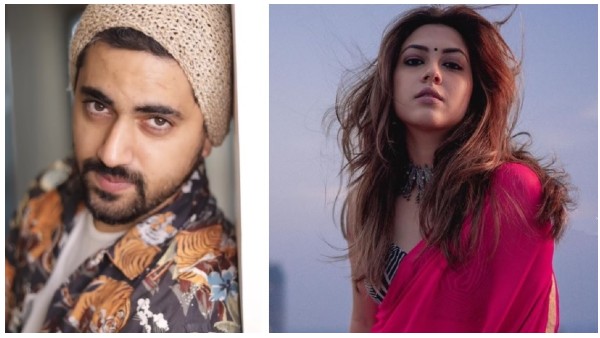 Zain Imam & Reem Shaikh Zain Imam & Reem Shaikh