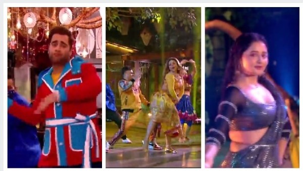 Contestants' Performances