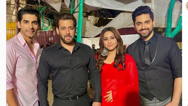 Fanaa-Ishq Mein Marjawan Actors