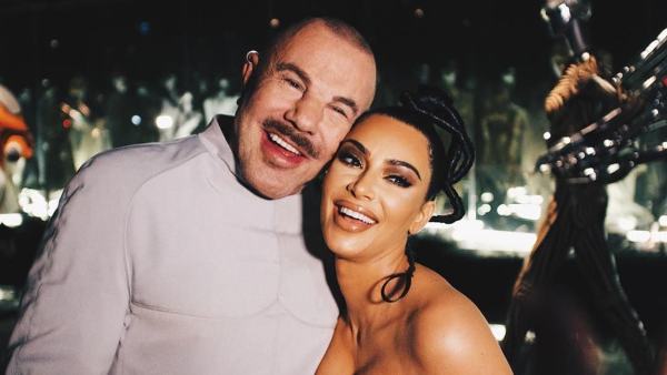 Thierry Mugler, kim kardashian Thierry Mugler, kim kardashian