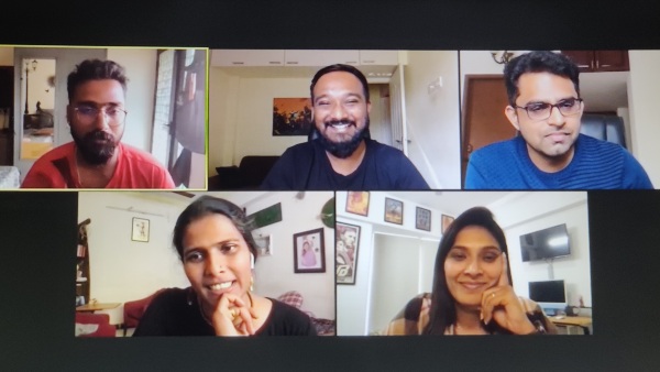 EXCLUSIVE: Putham Pudhu Kaalai Vidiyaadhaa... Directors Open Up About How The OTT Wave Inspired Them! EXCLUSIVE: Putham Pudhu Kaalai Vidiyaadhaa... Directors Open Up About How The OTT Wave Inspired Them!