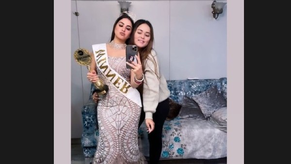 Shraddha Arya Shraddha Arya