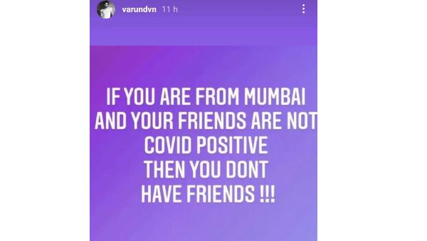 Varun Dhawan Varun Dhawan