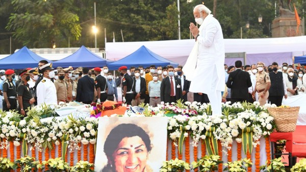 Lata Mangeshkar Lata Mangeshkar