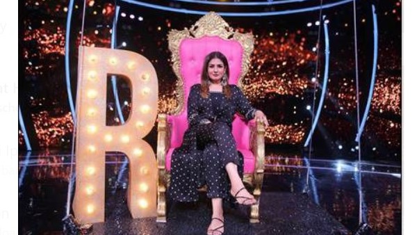 Raveena Tandon