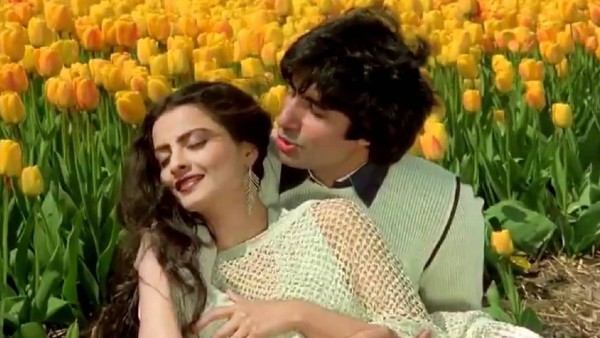 Amitabh Bachchan-Rekha