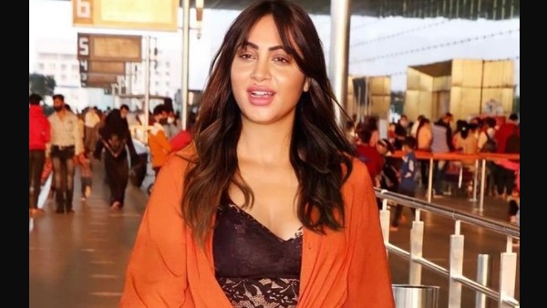 Arshi On Valentine’s Day Arshi On Valentine’s Day