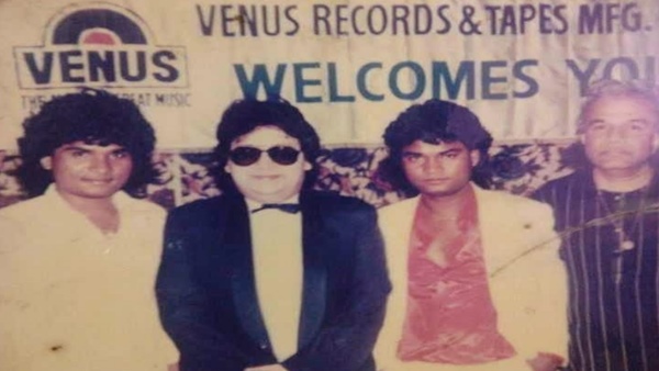 When Bappi Lahiri Called Anand Shinde ‘Marathi Ka Michael Jackson’; Son Utkarsh Shinde Recalls Fond Memory When Bappi Lahiri Called Anand Shinde ‘Marathi Ka Michael Jackson’; Son Utkarsh Shinde Recalls Fond Memory
