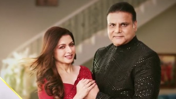 Bhagyashree-Himalaya Dasani