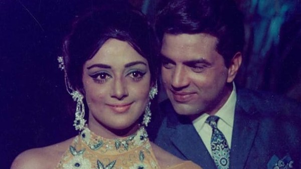 Dharmendra-Hema Malini