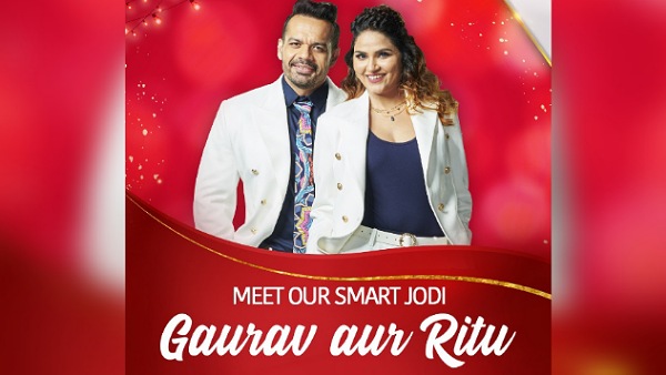 Gaurav Taneja-Ritu Rathee