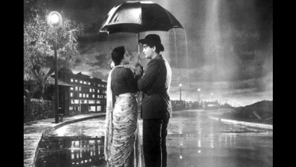 Raj Kapoor-Nargis
