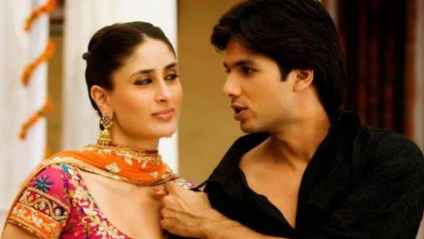 Shahid Kapoor-Kareena Kapoor Khan