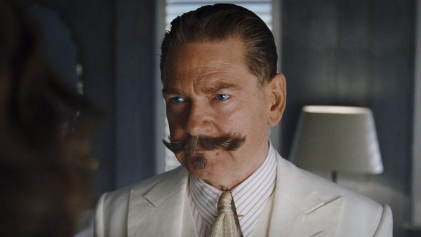 Kenneth Branagh in Death on the Nile