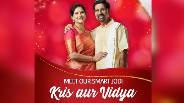 Kris Srikkanth-Vidhya 