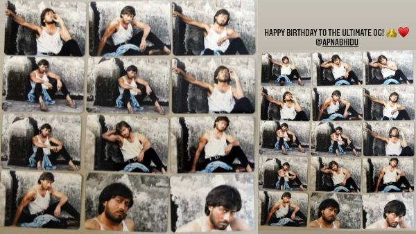 krishna shroff krishna shroff