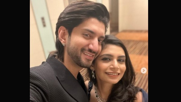 Kunal’s Special Gift For His Valentine Bharti