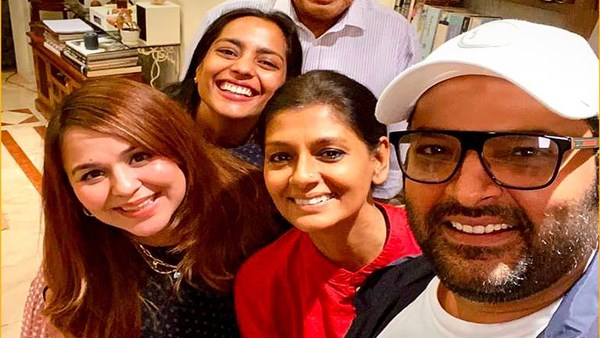 Nandita Das Teams Up With Kapil Sharma And Shahana Goswami For Her Next Film Nandita Das Teams Up With Kapil Sharma And Shahana Goswami For Her Next Film