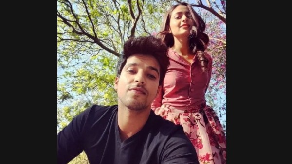 Karishma Sawant & Paras Priyadarshan