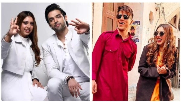 Niti Taylor, Parth Samthaan & Pratik Sehajpal Niti Taylor, Parth Samthaan & Pratik Sehajpal