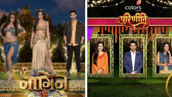 Naagin 6 & Parineetii Naagin 6 & Parineetii