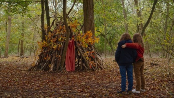 Petite Maman still Petite Maman still